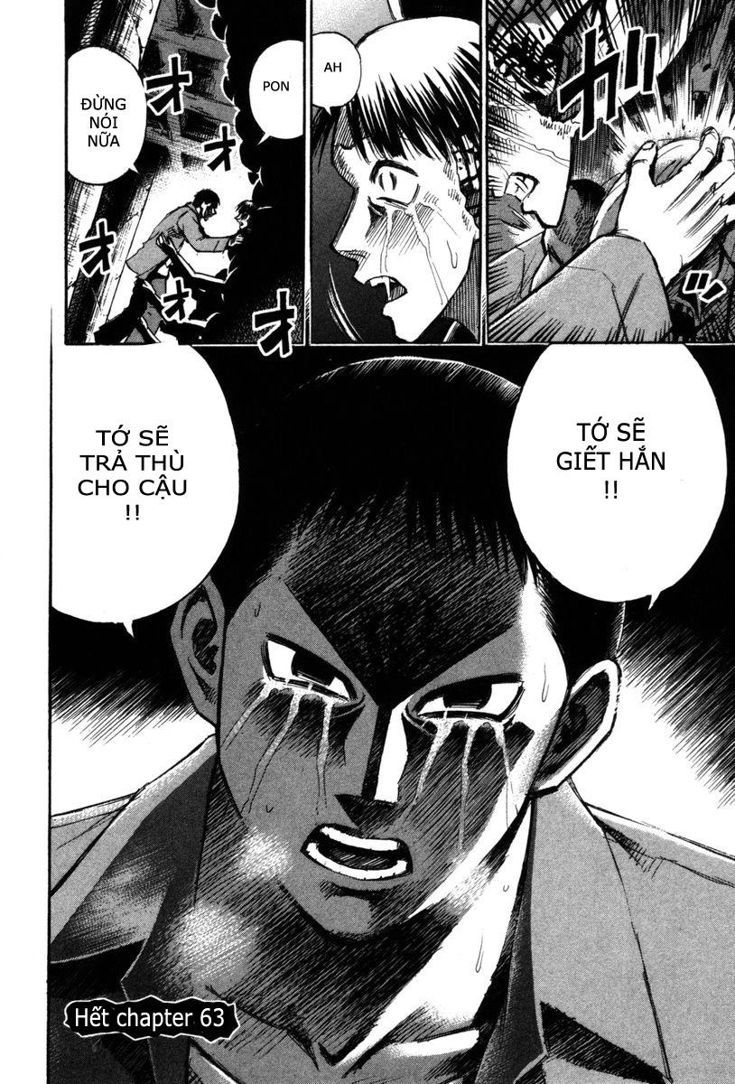 Đảo Ma Cà Rồng Chapter 63 - 20