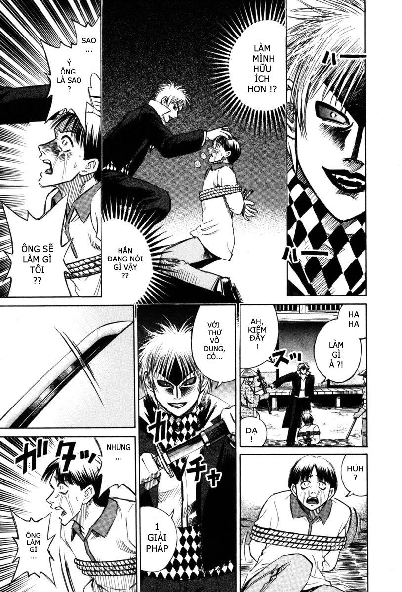 Đảo Ma Cà Rồng Chapter 63 - 3