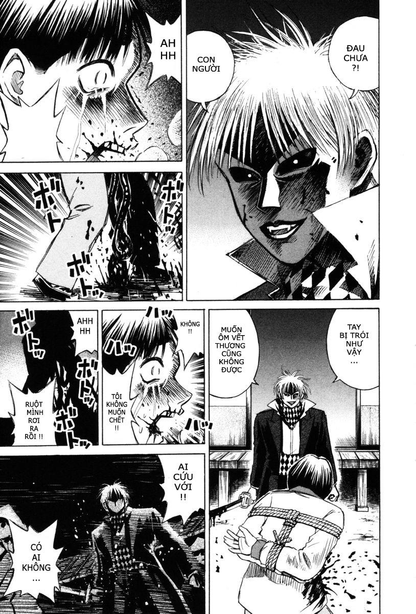 Đảo Ma Cà Rồng Chapter 63 - 5