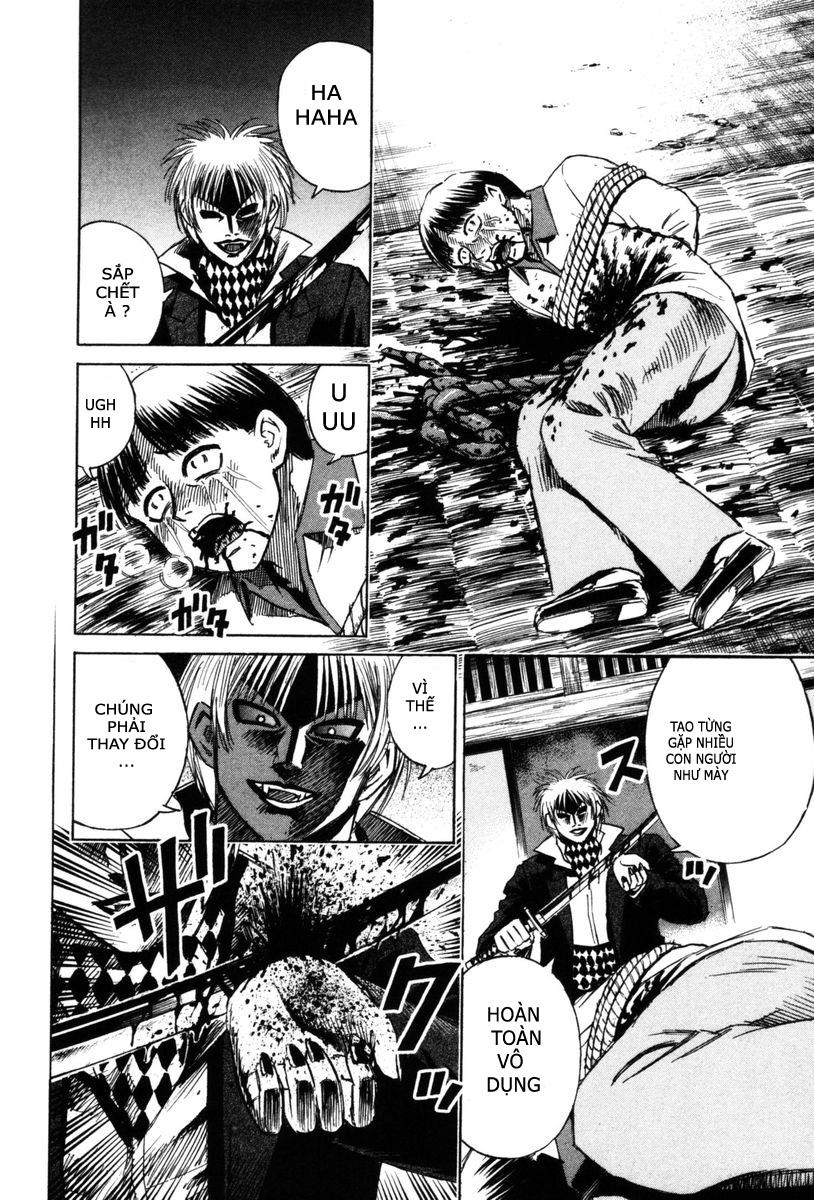 Đảo Ma Cà Rồng Chapter 63 - 6