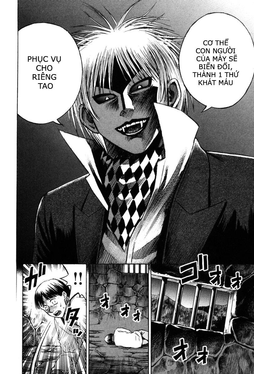 Đảo Ma Cà Rồng Chapter 63 - 8