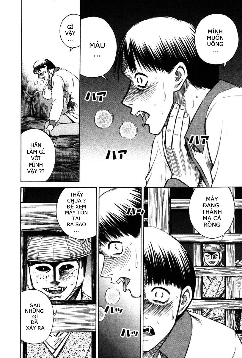 Đảo Ma Cà Rồng Chapter 63 - 10