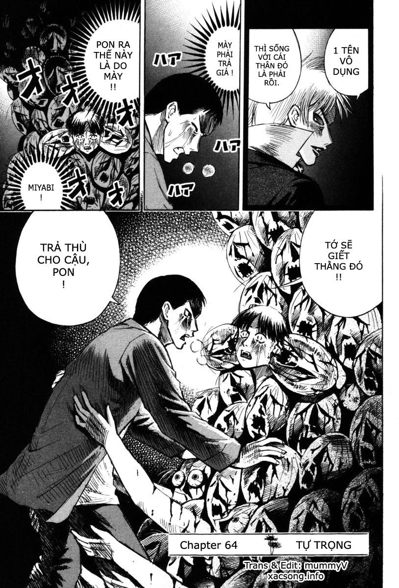 Đảo Ma Cà Rồng Chapter 64 - 1