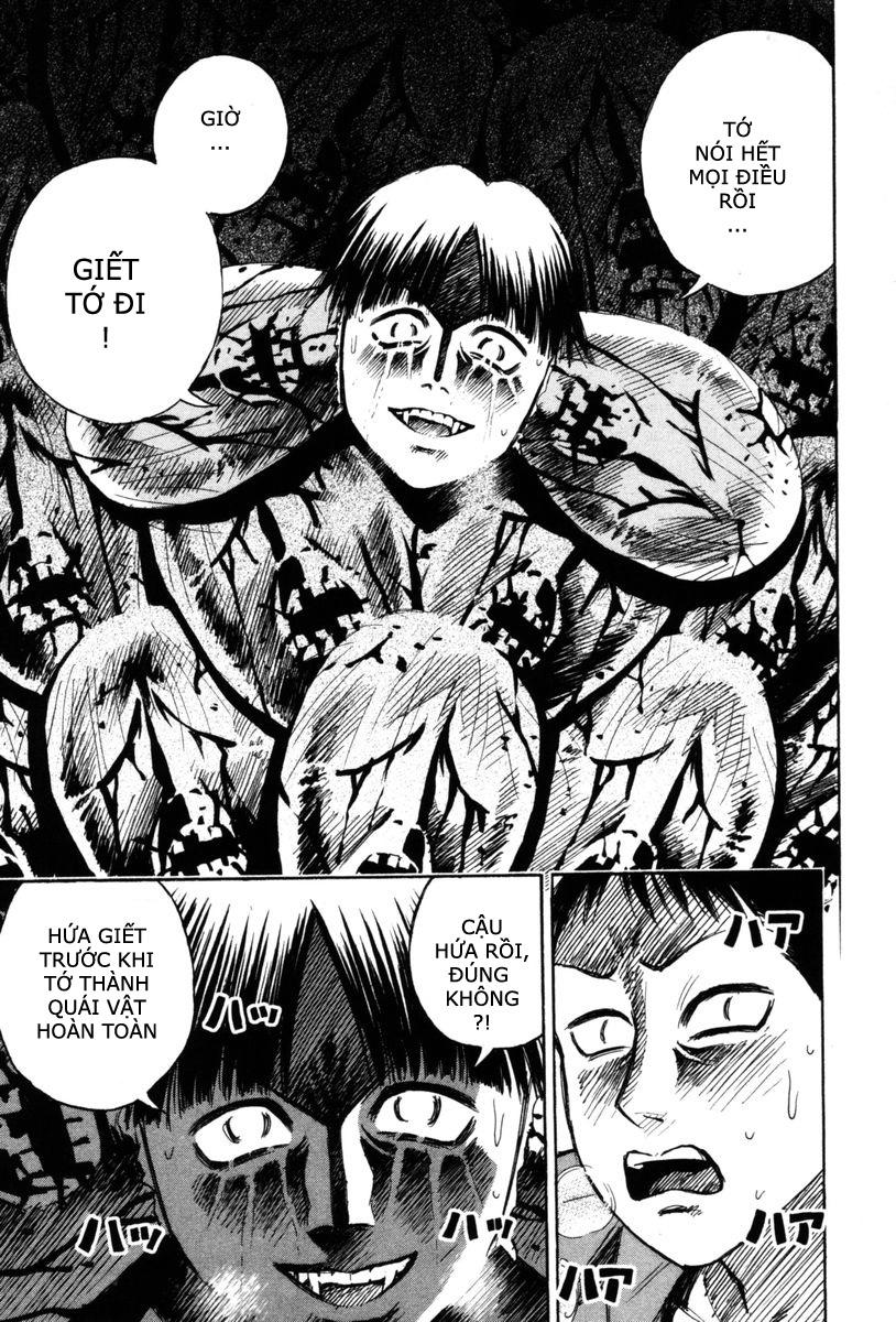 Đảo Ma Cà Rồng Chapter 64 - 11