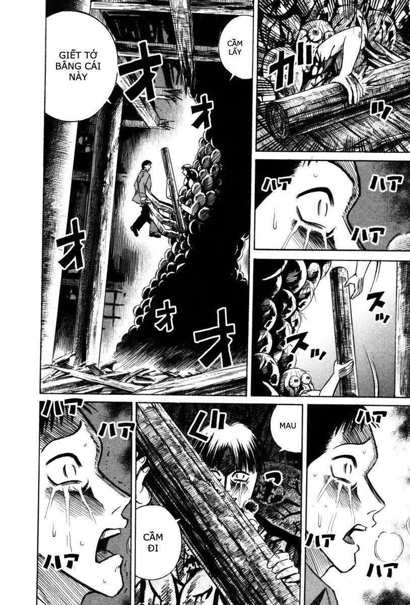 Đảo Ma Cà Rồng Chapter 64 - 12