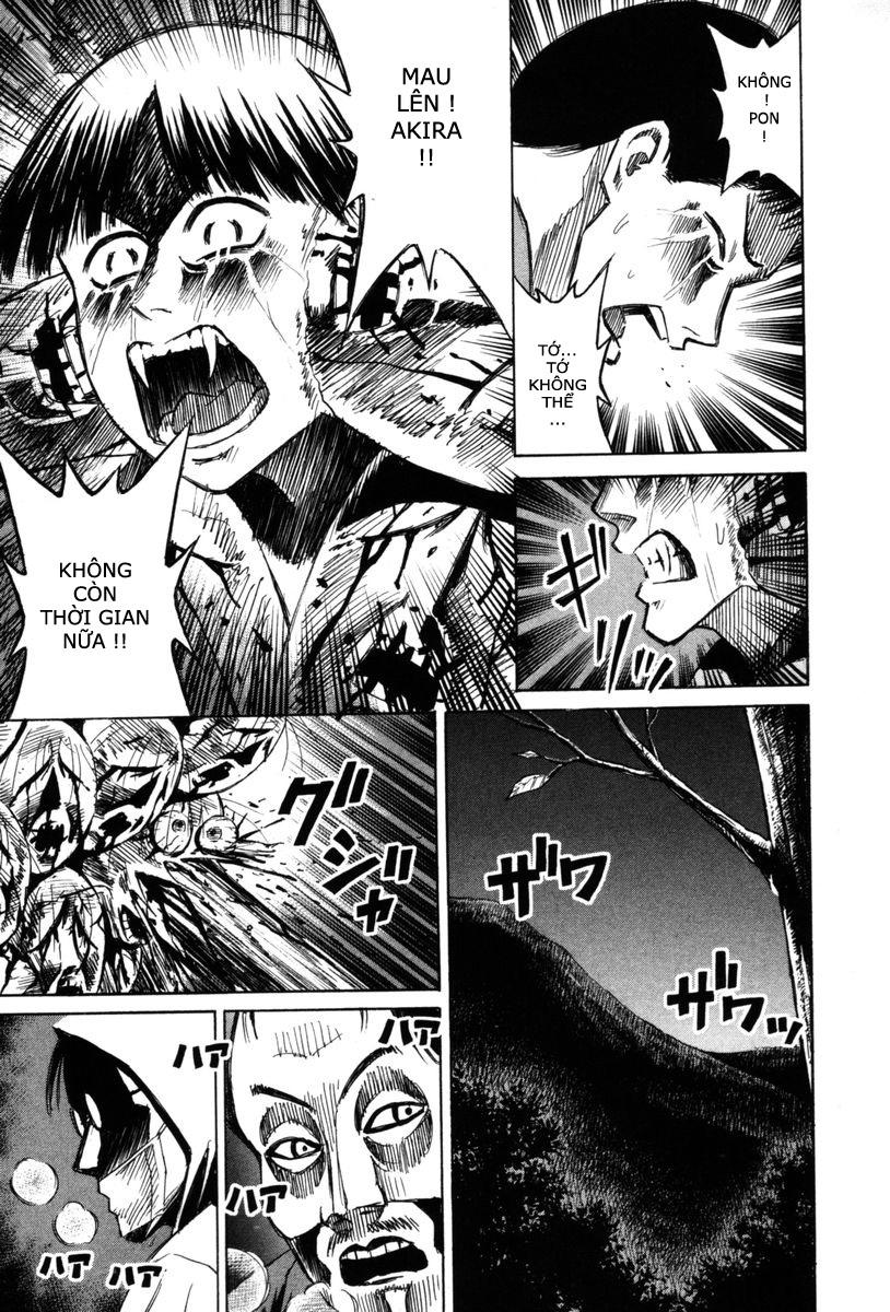 Đảo Ma Cà Rồng Chapter 64 - 13