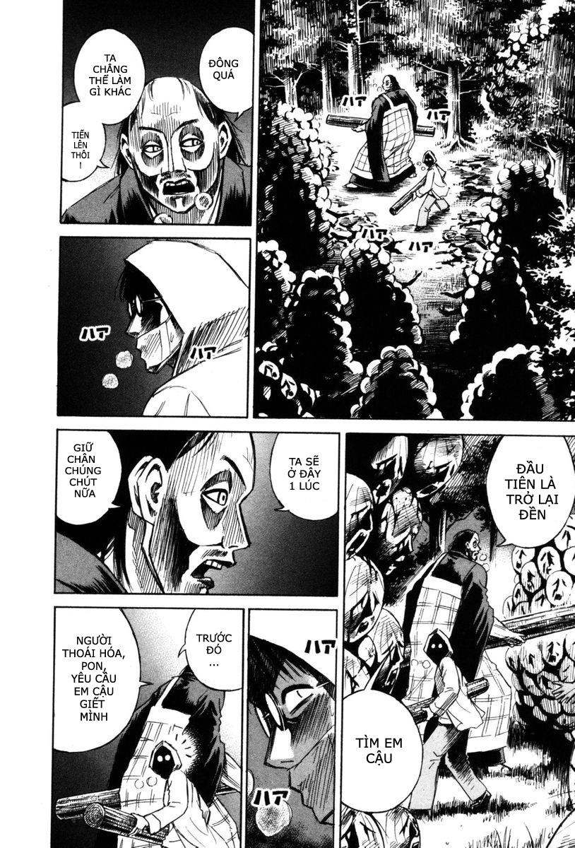 Đảo Ma Cà Rồng Chapter 64 - 14