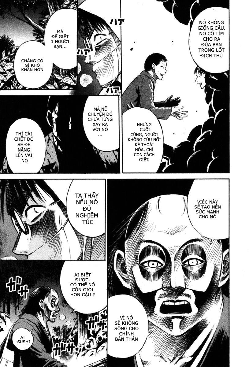 Đảo Ma Cà Rồng Chapter 64 - 15