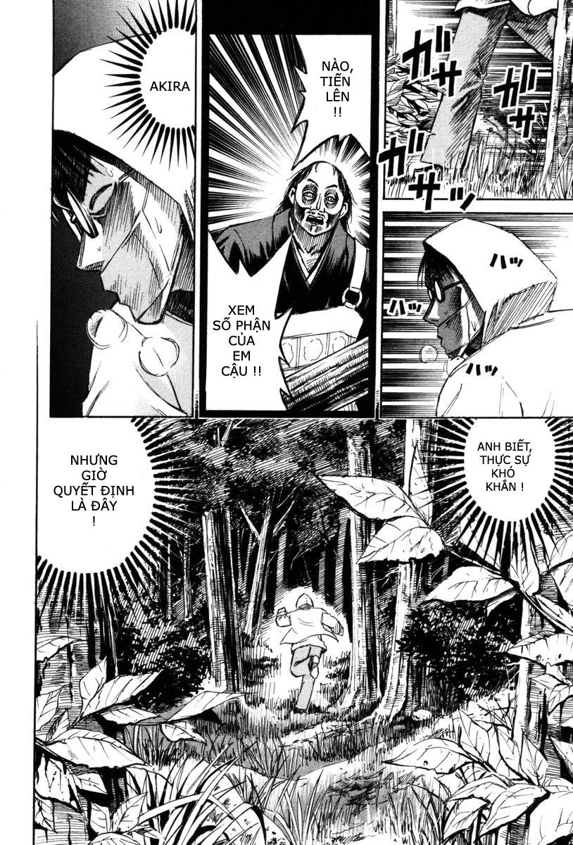 Đảo Ma Cà Rồng Chapter 64 - 16