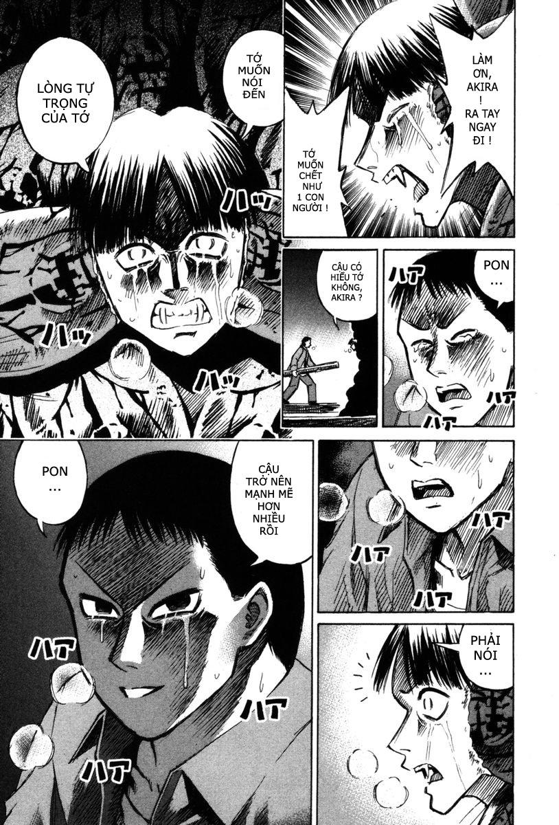 Đảo Ma Cà Rồng Chapter 64 - 19