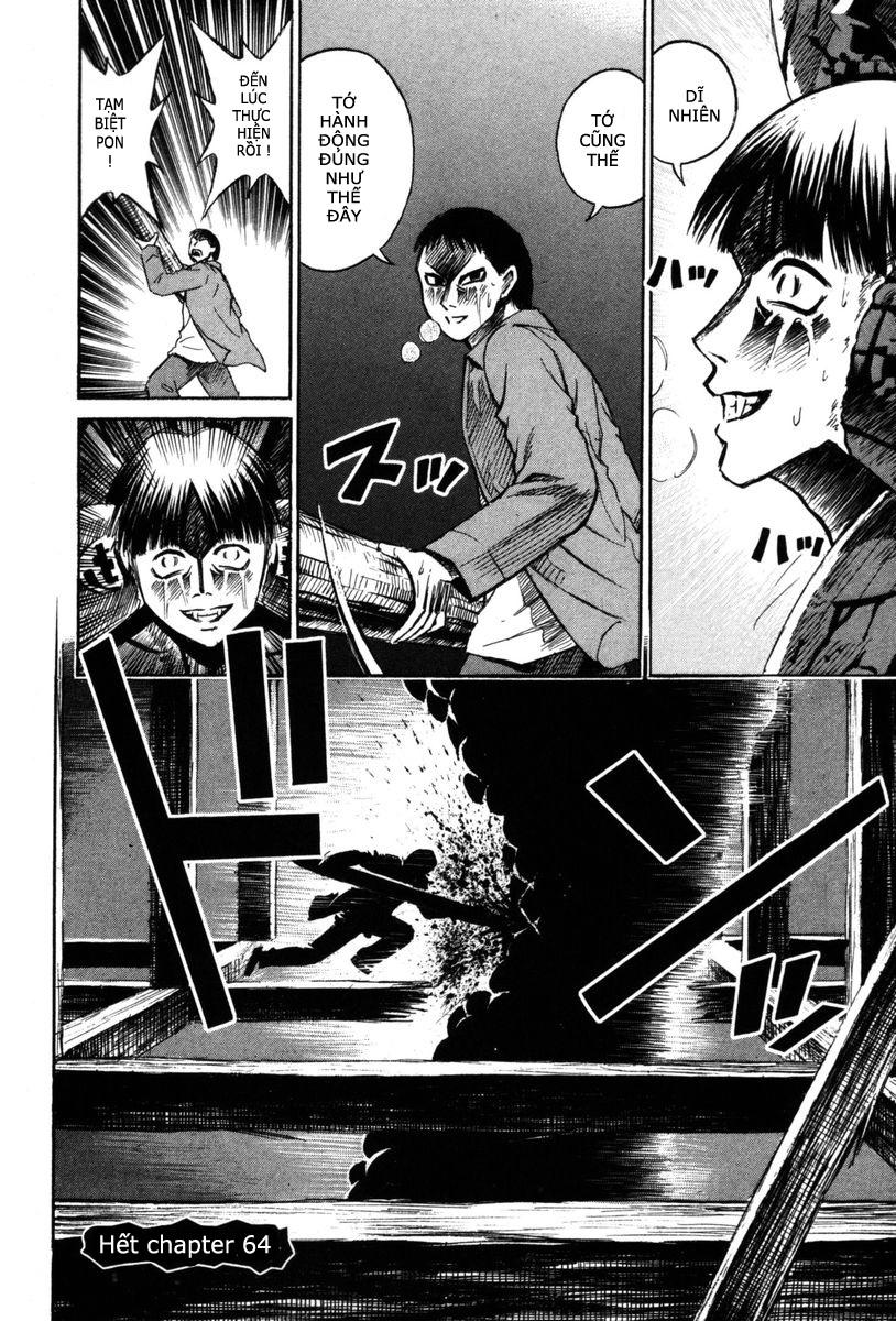 Đảo Ma Cà Rồng Chapter 64 - 20