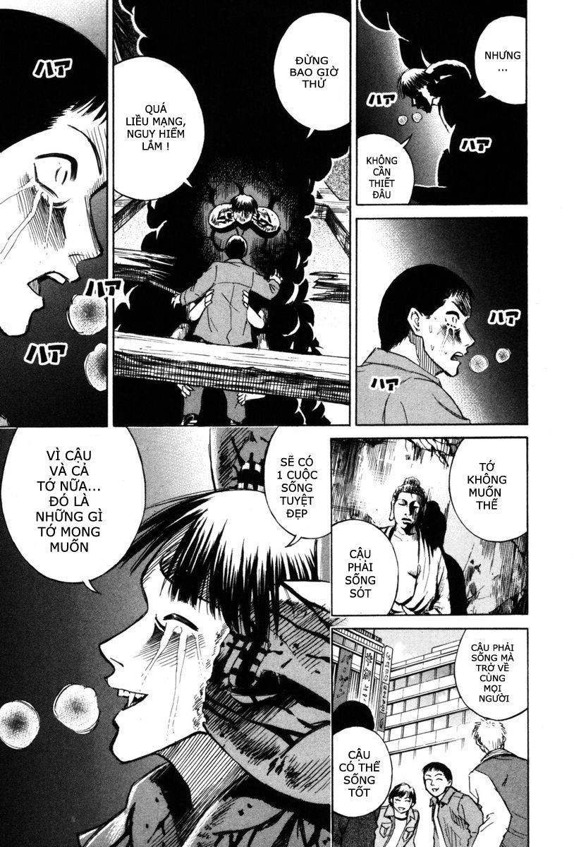 Đảo Ma Cà Rồng Chapter 64 - 3