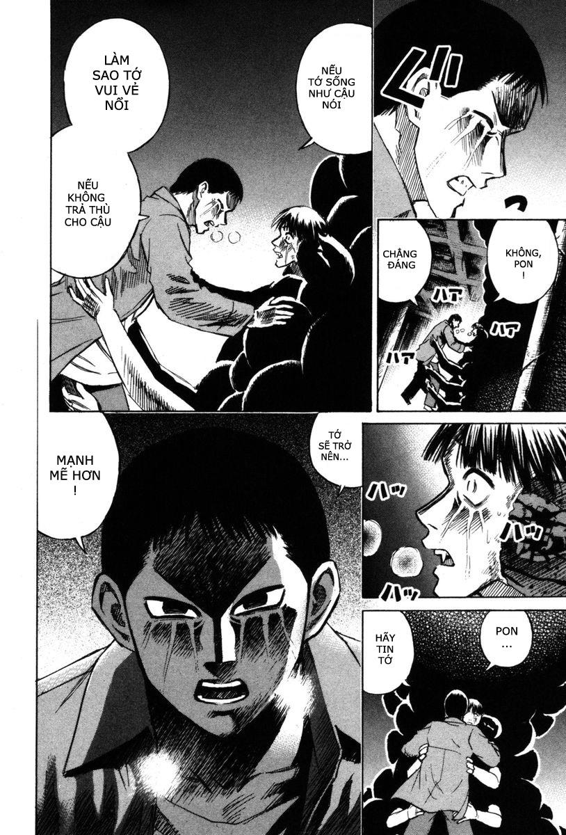 Đảo Ma Cà Rồng Chapter 64 - 4