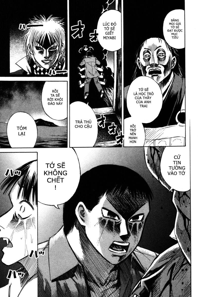 Đảo Ma Cà Rồng Chapter 64 - 5