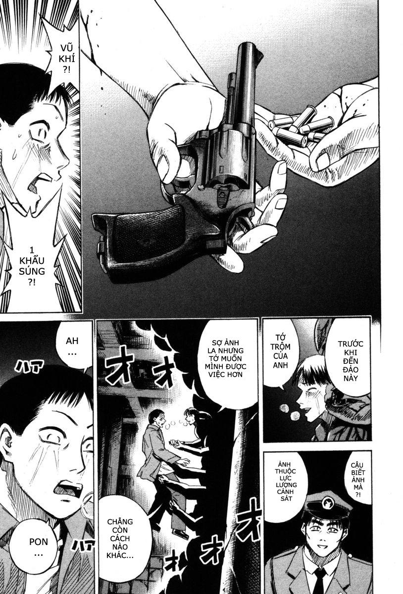 Đảo Ma Cà Rồng Chapter 64 - 7