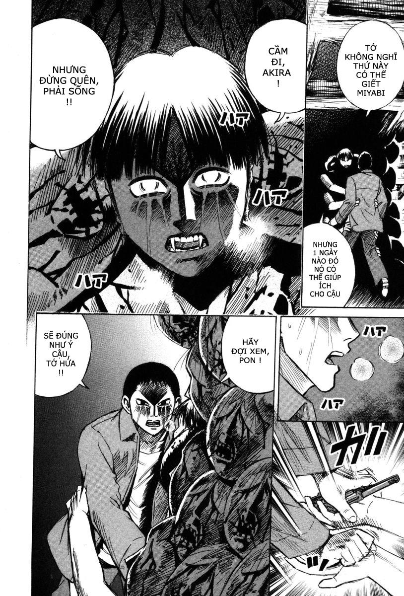 Đảo Ma Cà Rồng Chapter 64 - 8