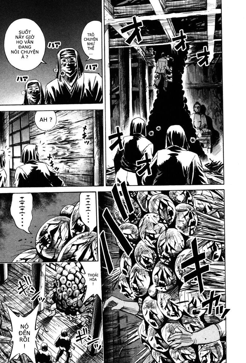 Đảo Ma Cà Rồng Chapter 64 - 9