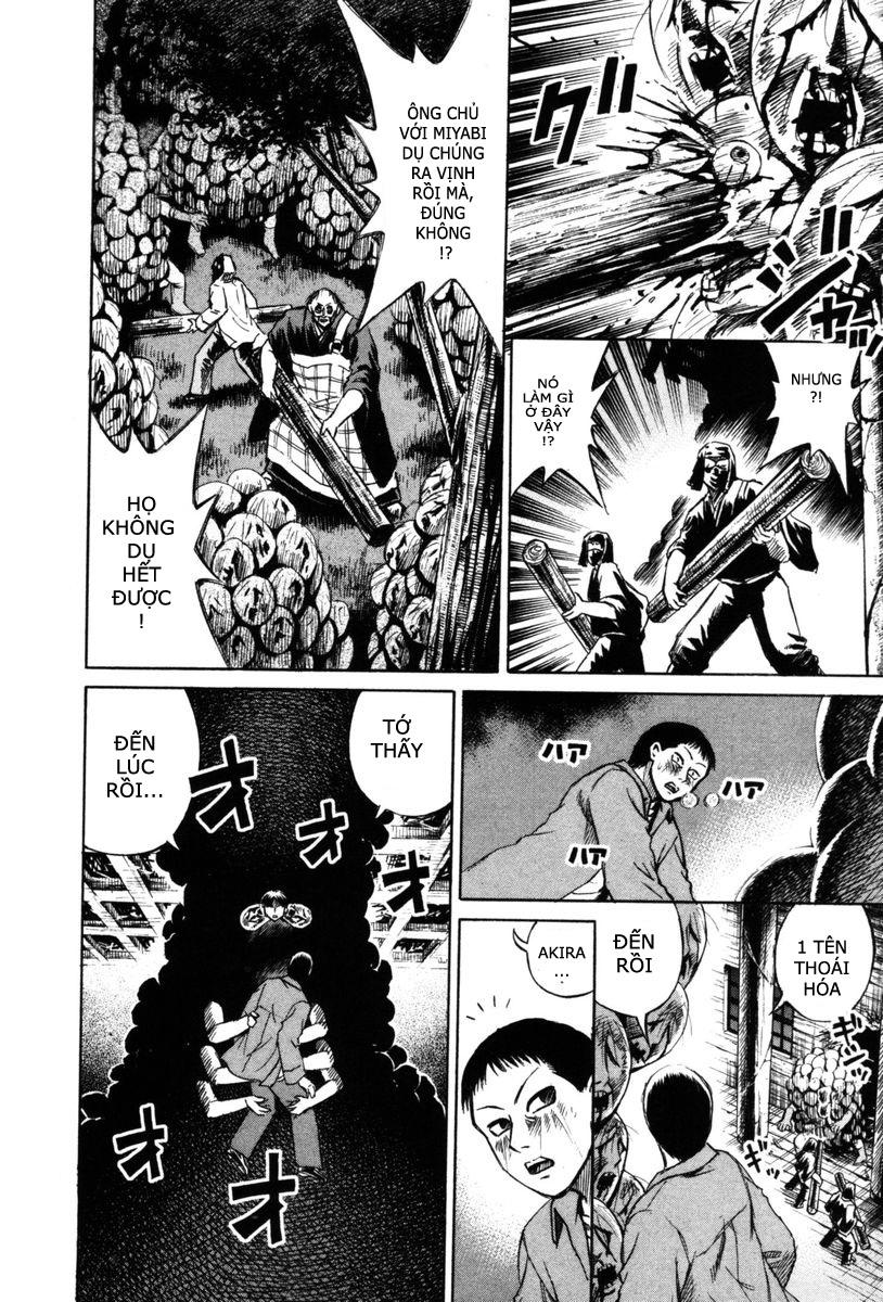 Đảo Ma Cà Rồng Chapter 64 - 10