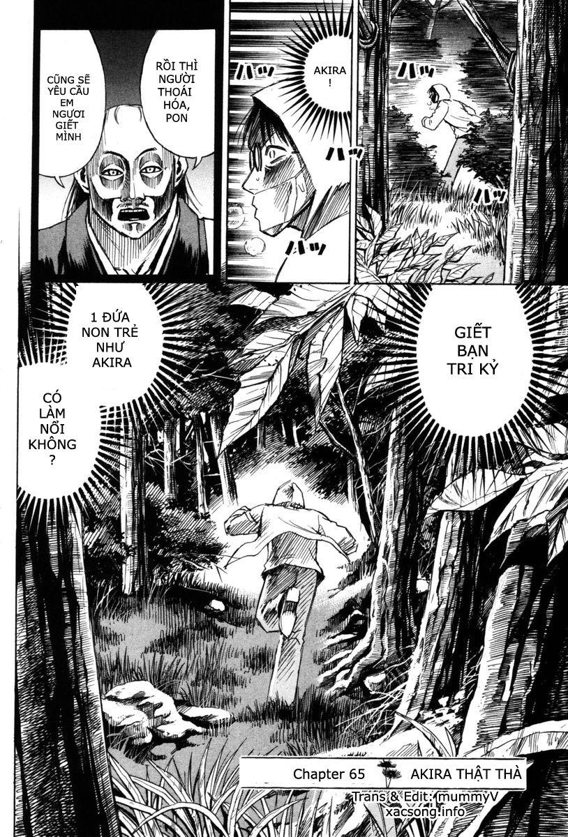 Đảo Ma Cà Rồng Chapter 65 - 2