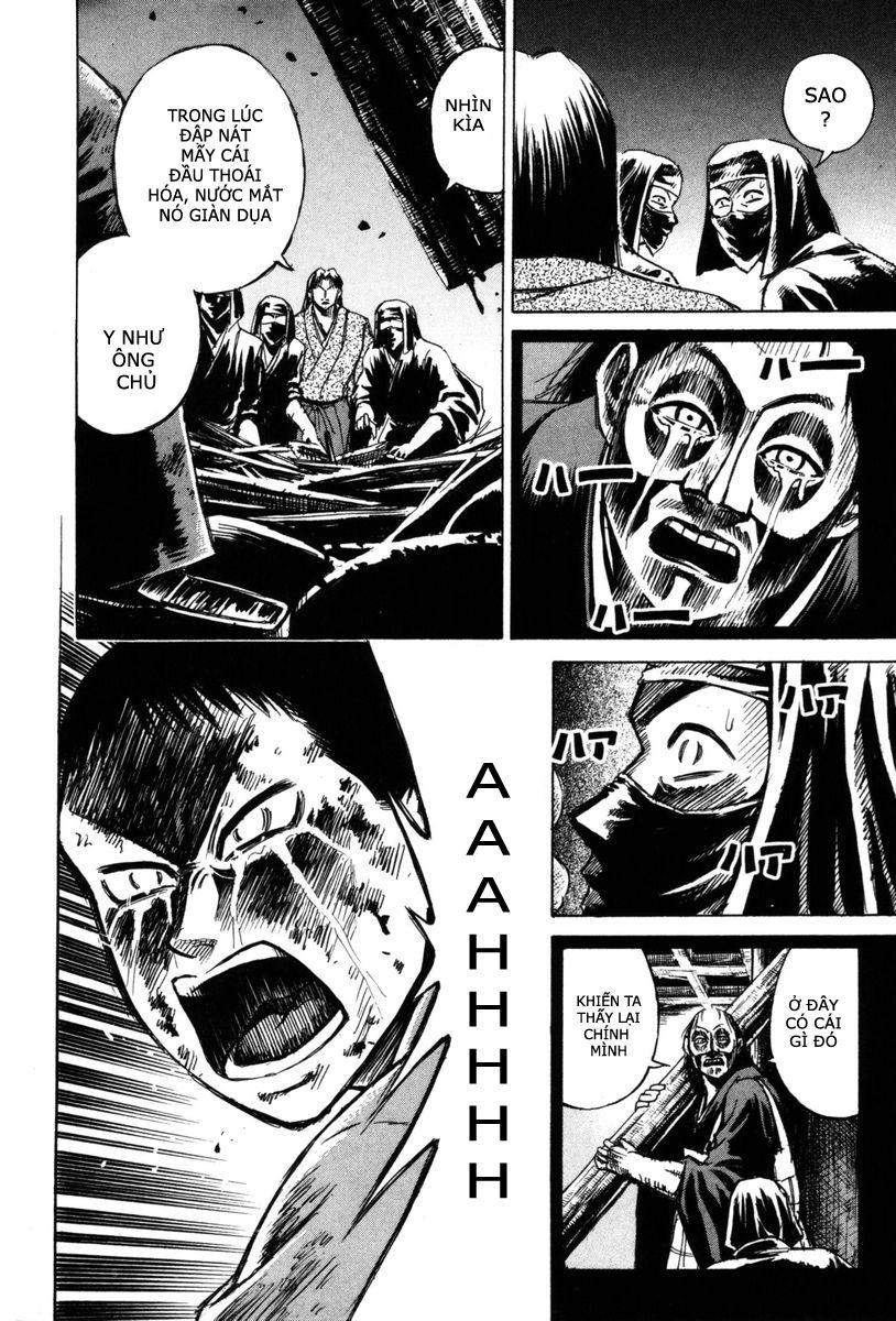 Đảo Ma Cà Rồng Chapter 65 - 11