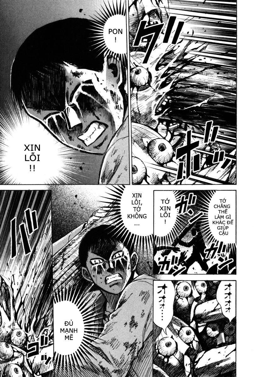 Đảo Ma Cà Rồng Chapter 65 - 12