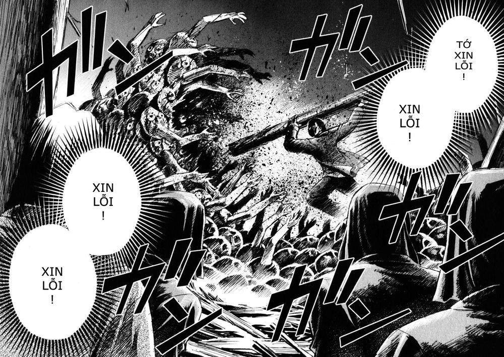 Đảo Ma Cà Rồng Chapter 65 - 13