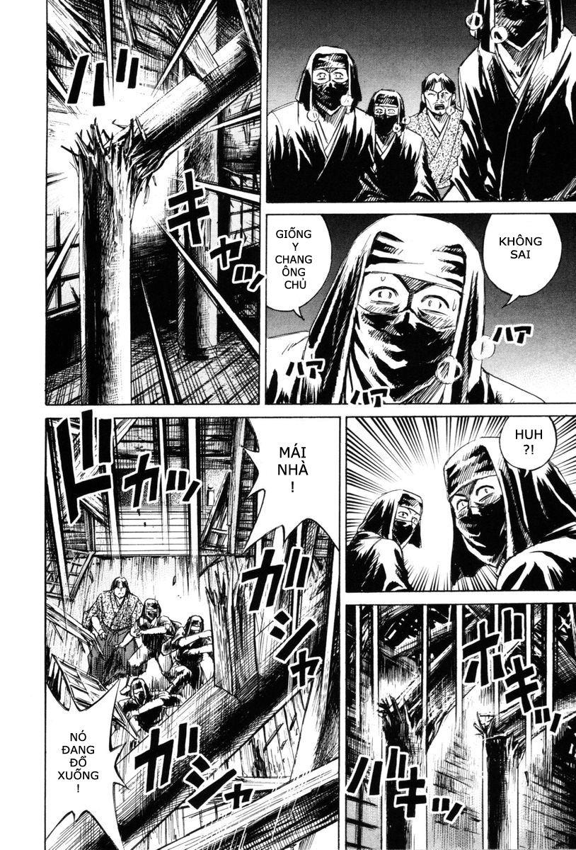 Đảo Ma Cà Rồng Chapter 65 - 14