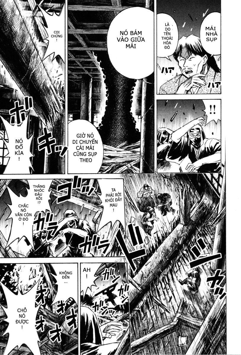 Đảo Ma Cà Rồng Chapter 65 - 15