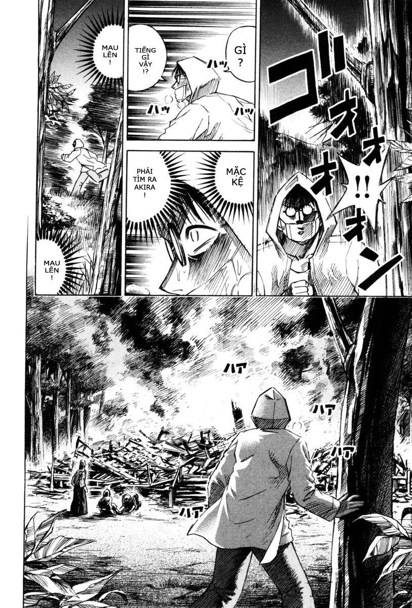 Đảo Ma Cà Rồng Chapter 65 - 16