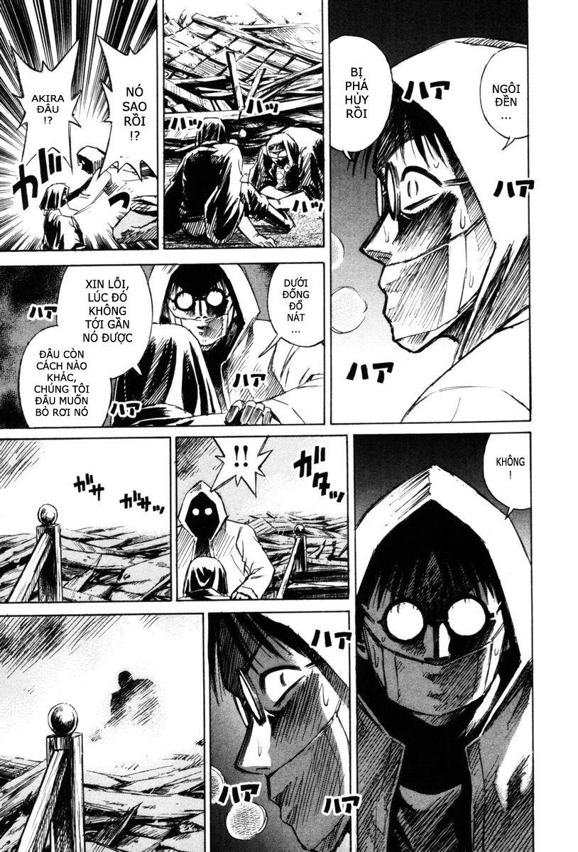 Đảo Ma Cà Rồng Chapter 65 - 17