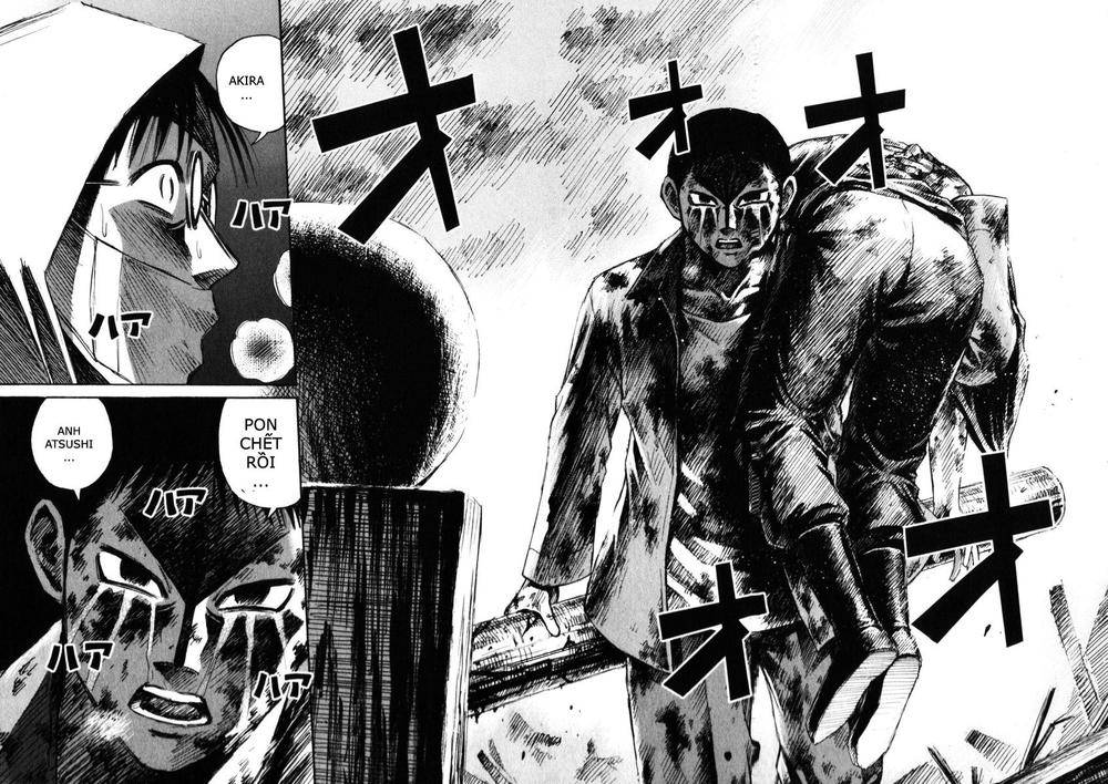 Đảo Ma Cà Rồng Chapter 65 - 18