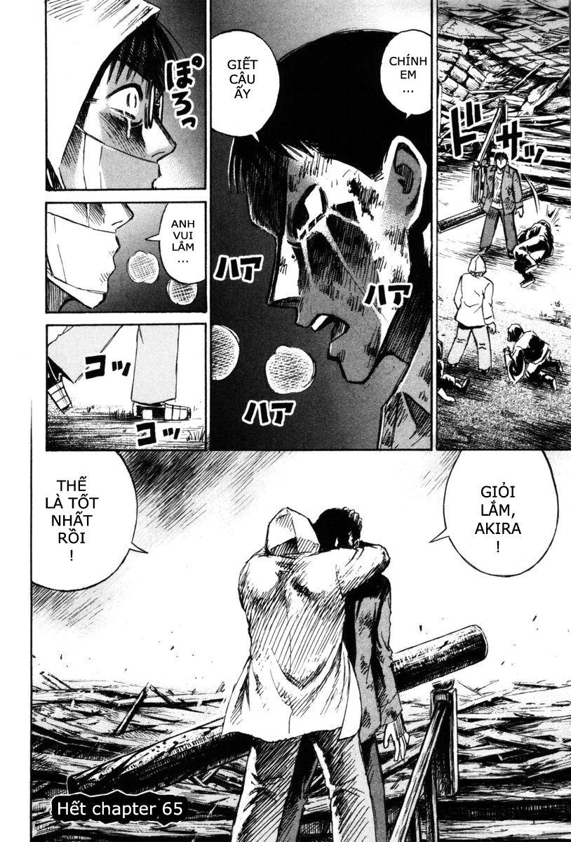 Đảo Ma Cà Rồng Chapter 65 - 19