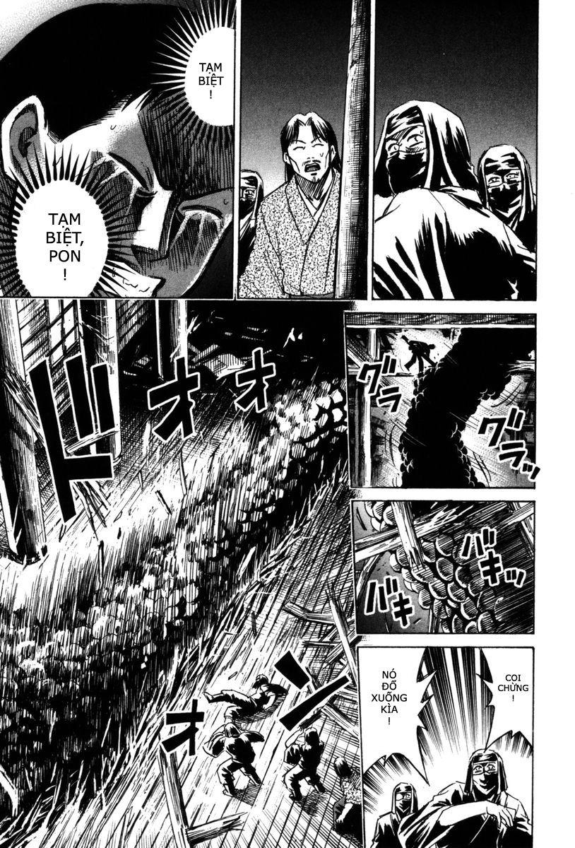 Đảo Ma Cà Rồng Chapter 65 - 4