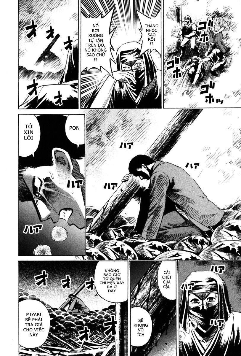 Đảo Ma Cà Rồng Chapter 65 - 5