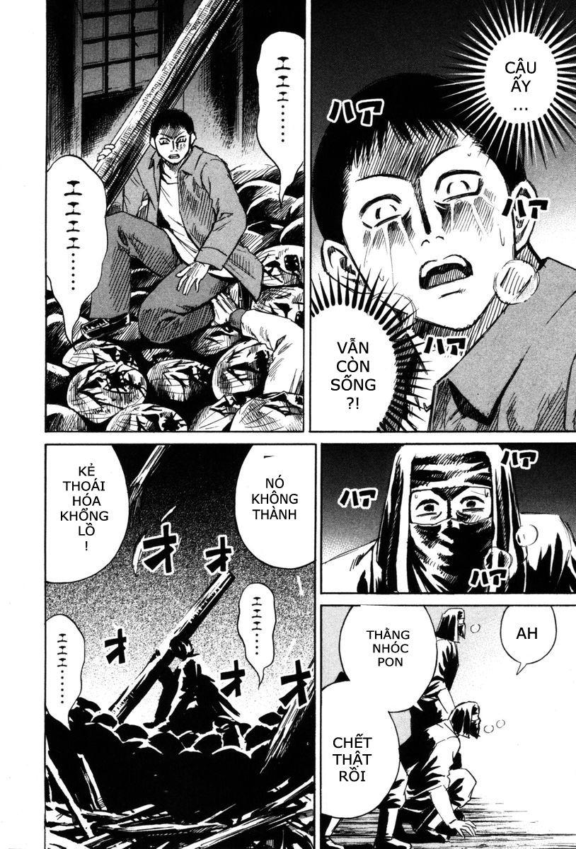 Đảo Ma Cà Rồng Chapter 65 - 7