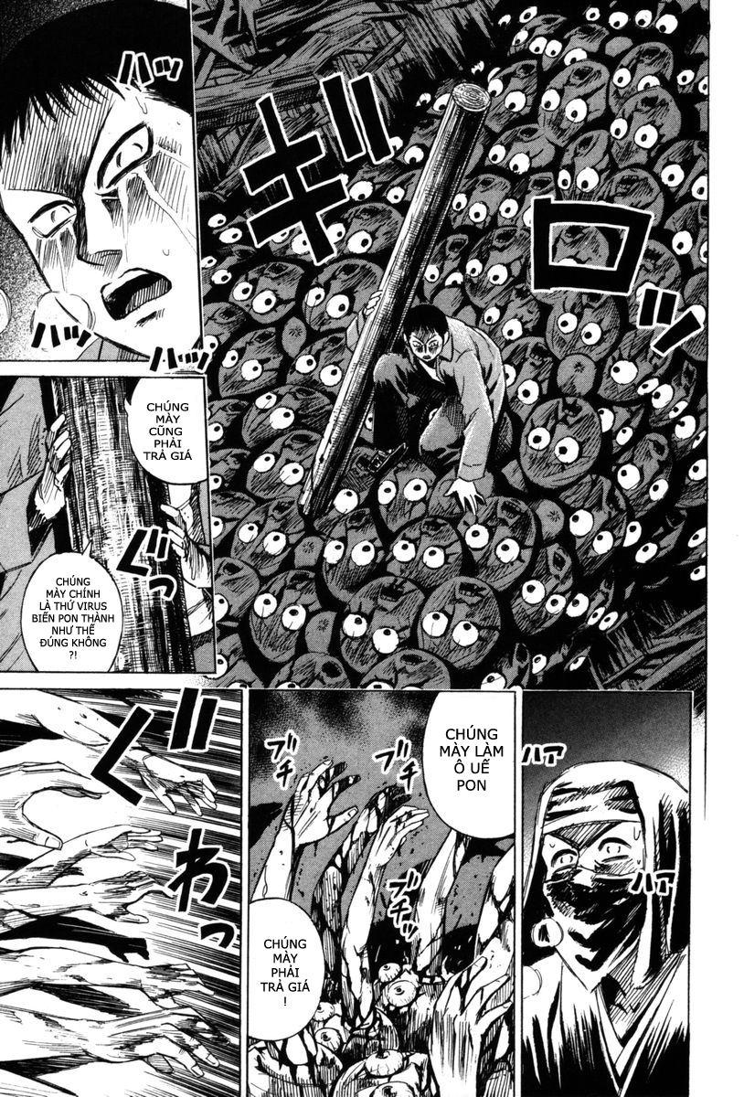 Đảo Ma Cà Rồng Chapter 65 - 8