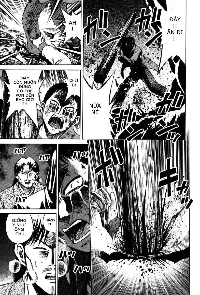 Đảo Ma Cà Rồng Chapter 65 - 10