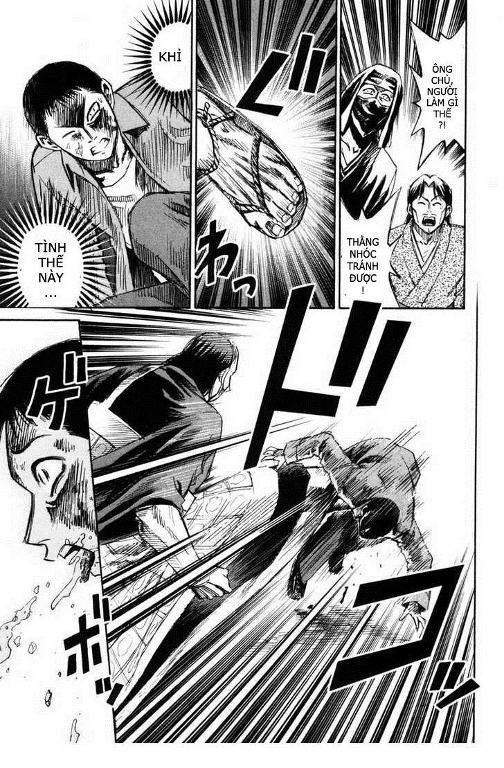 Đảo Ma Cà Rồng Chapter 66 - 12