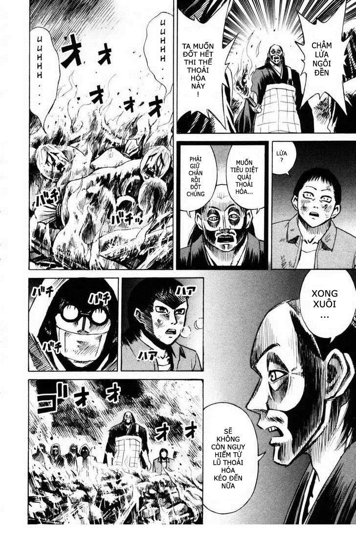 Đảo Ma Cà Rồng Chapter 66 - 15
