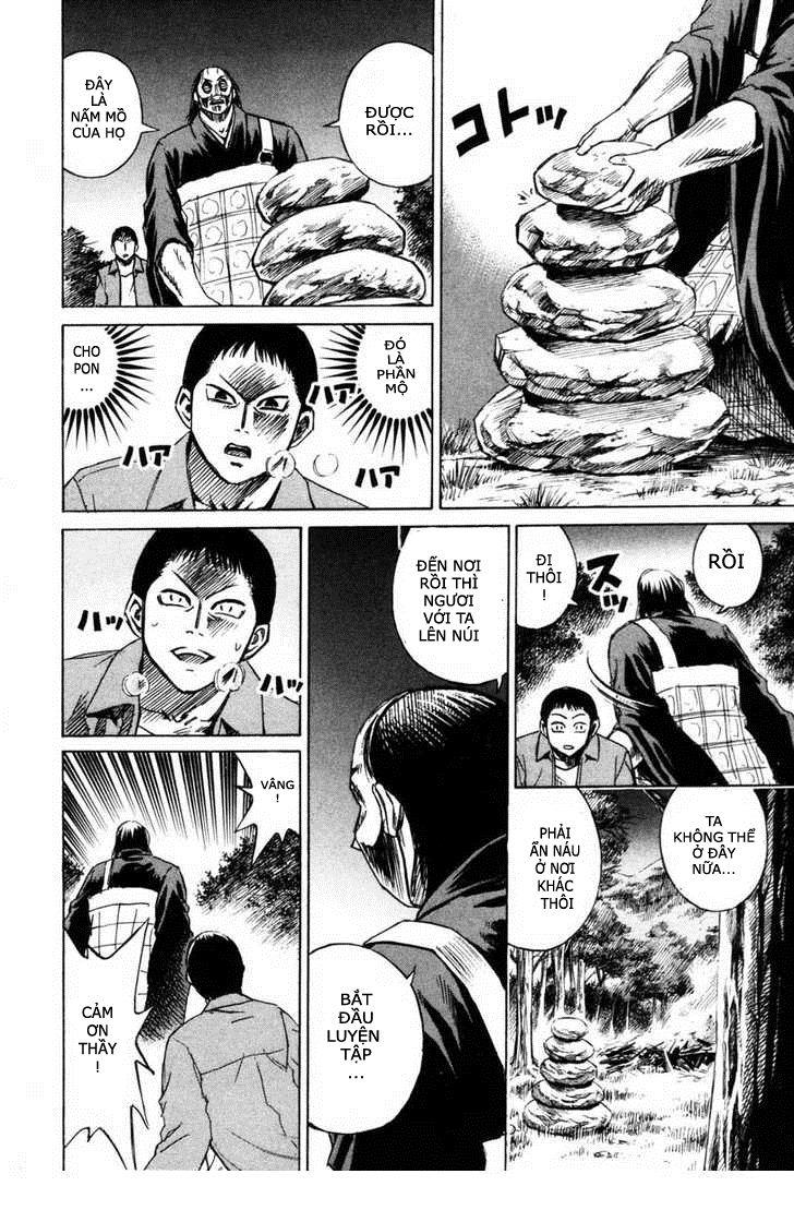 Đảo Ma Cà Rồng Chapter 66 - 18