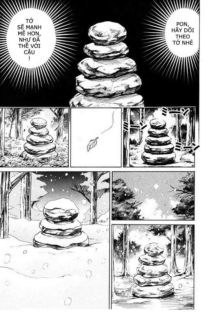 Đảo Ma Cà Rồng Chapter 66 - 19