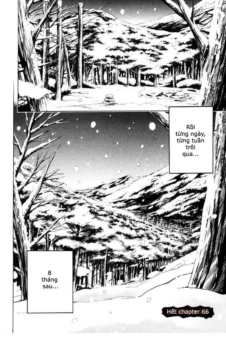 Đảo Ma Cà Rồng Chapter 66 - 20