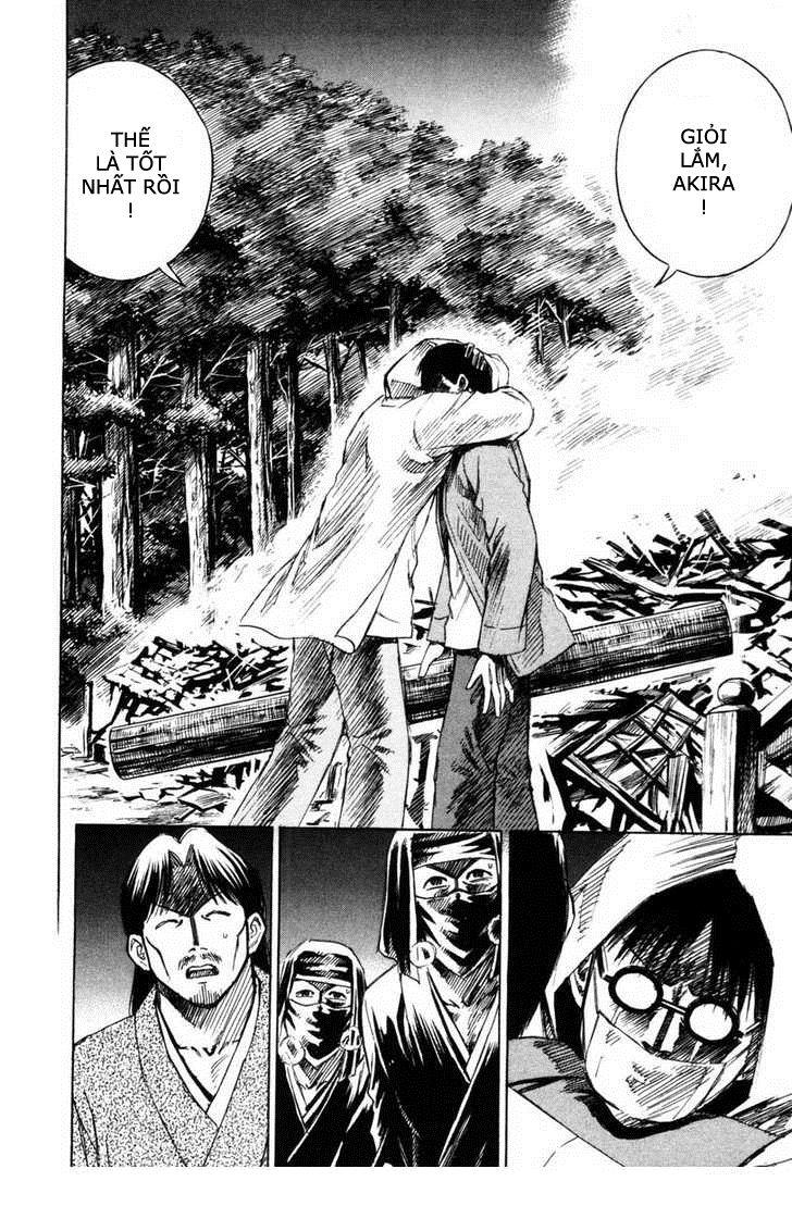 Đảo Ma Cà Rồng Chapter 66 - 3