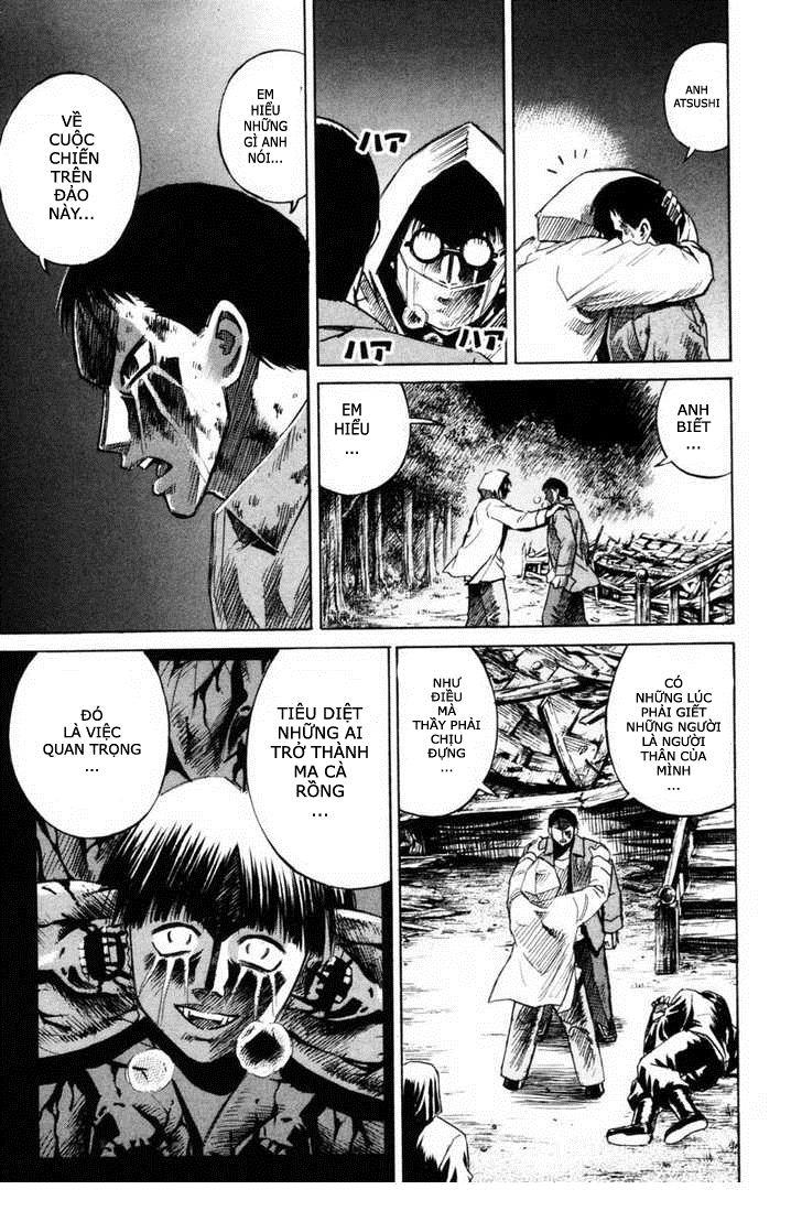 Đảo Ma Cà Rồng Chapter 66 - 4