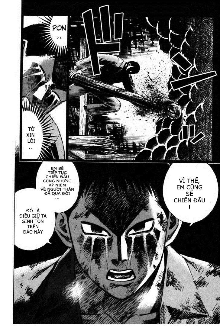 Đảo Ma Cà Rồng Chapter 66 - 5