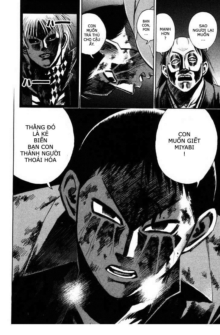 Đảo Ma Cà Rồng Chapter 66 - 9