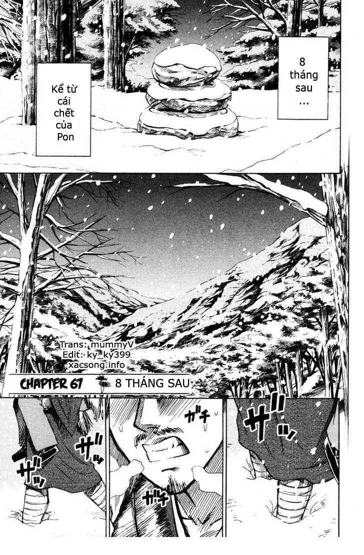 Đảo Ma Cà Rồng Chapter 67 - 2