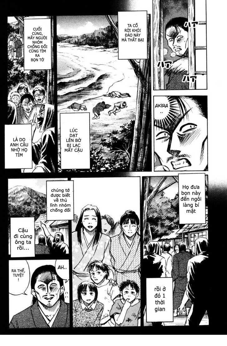 Đảo Ma Cà Rồng Chapter 67 - 11