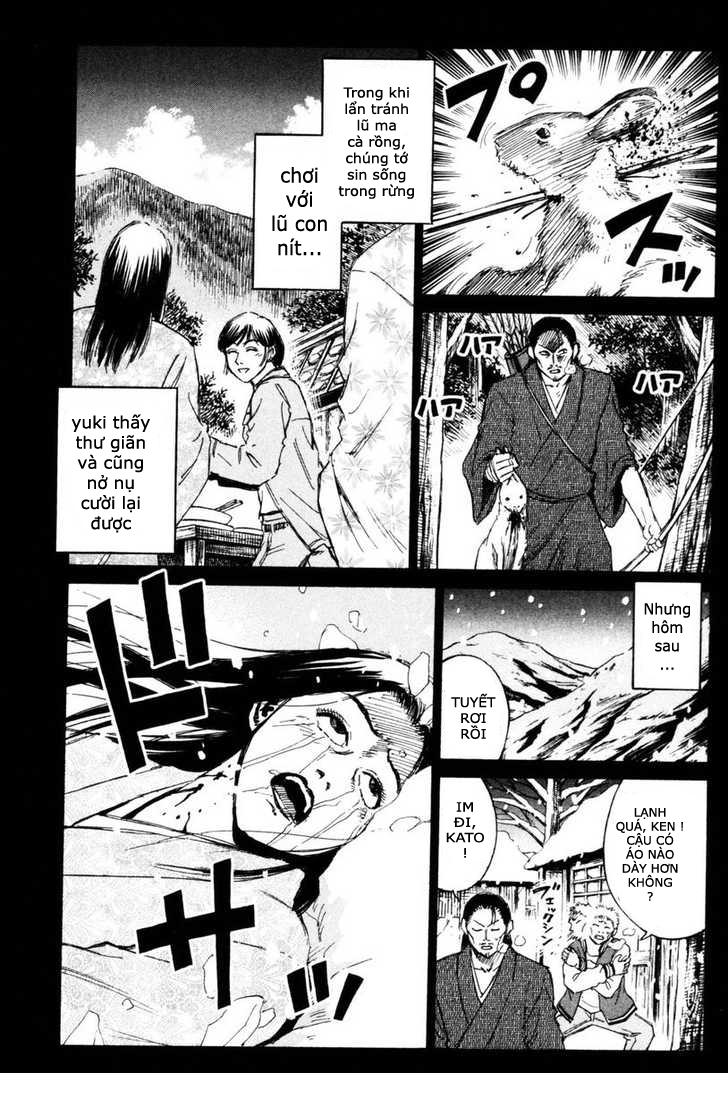 Đảo Ma Cà Rồng Chapter 67 - 12