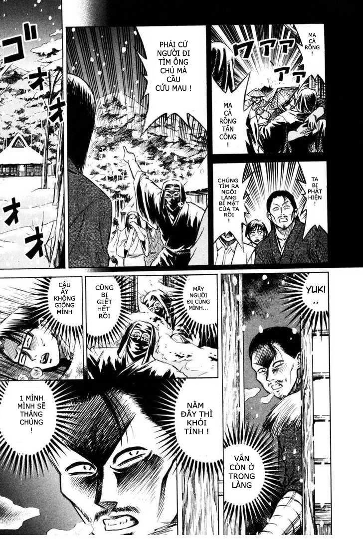 Đảo Ma Cà Rồng Chapter 67 - 13